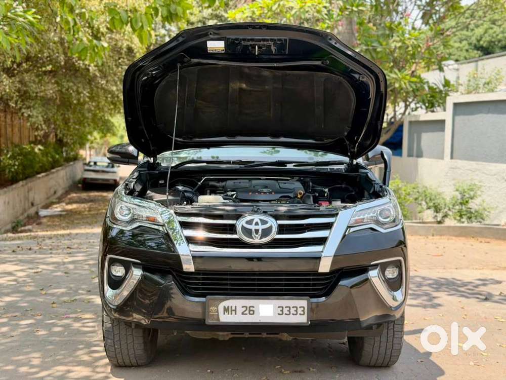 Toyota Fortuner 4x2 Mt 2.8 Diesel, 2020, Diesel
