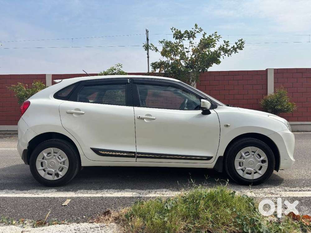 Maruti Suzuki Baleno 1.2 Sigma, 2016, Petrol
