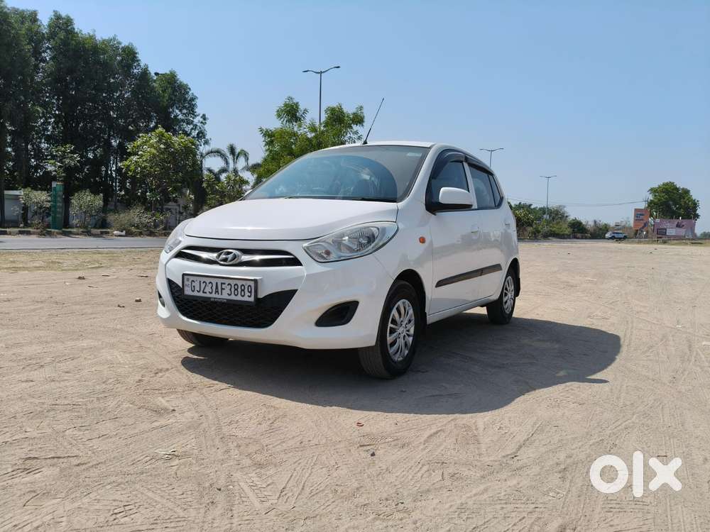 Hyundai I10 Sportz 1.1l, 2013, Cng & Hybrids