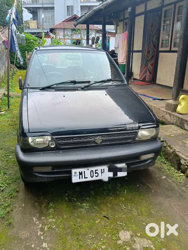 Maruti Suzuki 800 Manual Petrol 2010