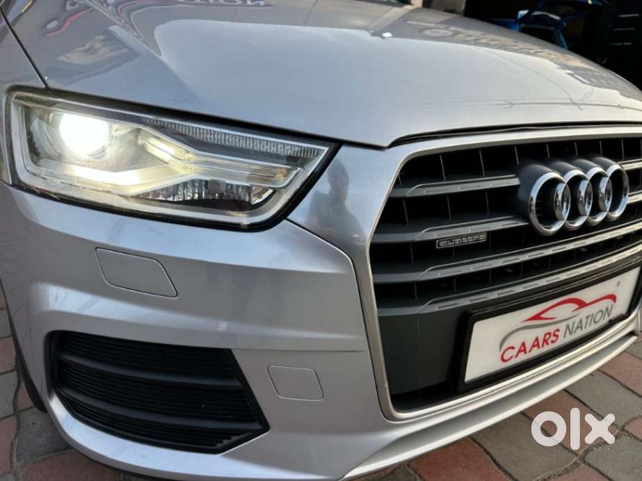 Audi Q3 2.0 35 Tdi Quattro Technology, 2016, Diesel