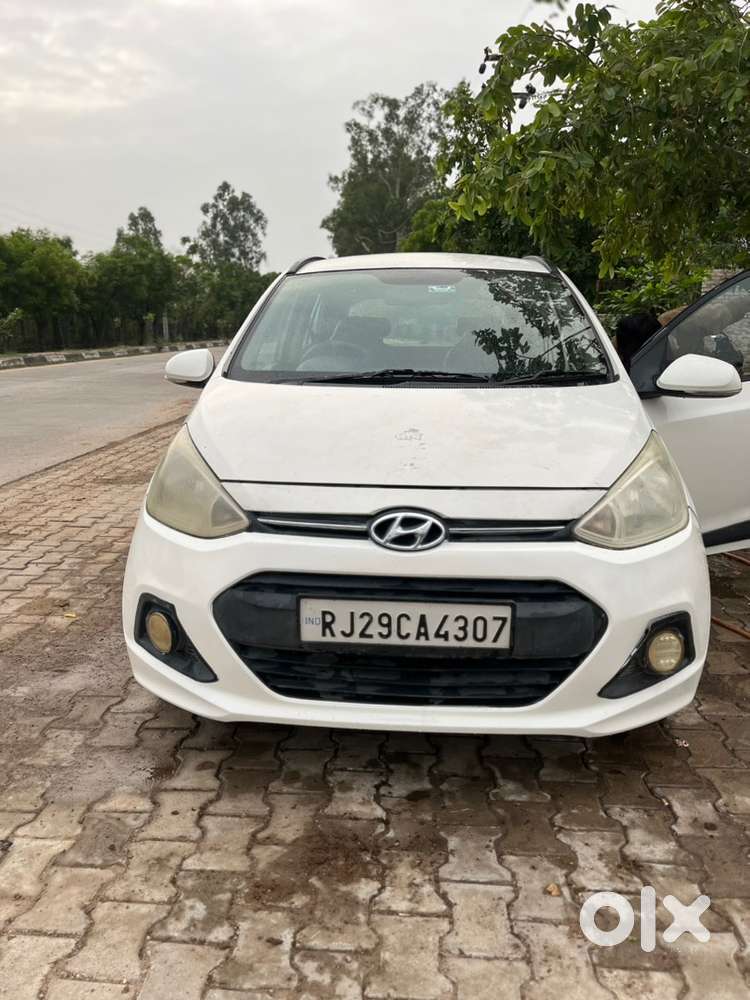 Hyundai Grand I10 Diesel 2015
