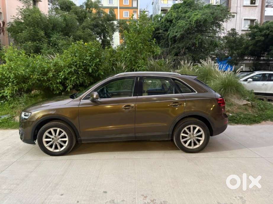 Audi Q3 2.0 Tdi Quattro, 2012, Diesel