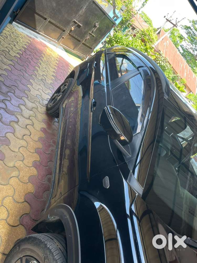 Tata Nexon Petrol Automatic