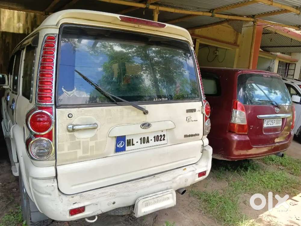 Mahindra Scorpio Classic 2008 Diesel 90000 Km Driven