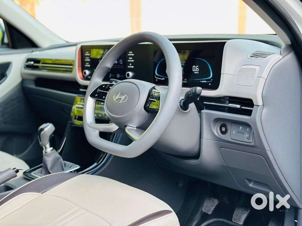 Hyundai Creta 1.5 L Mpi S (o) Mt, 2024, Petrol