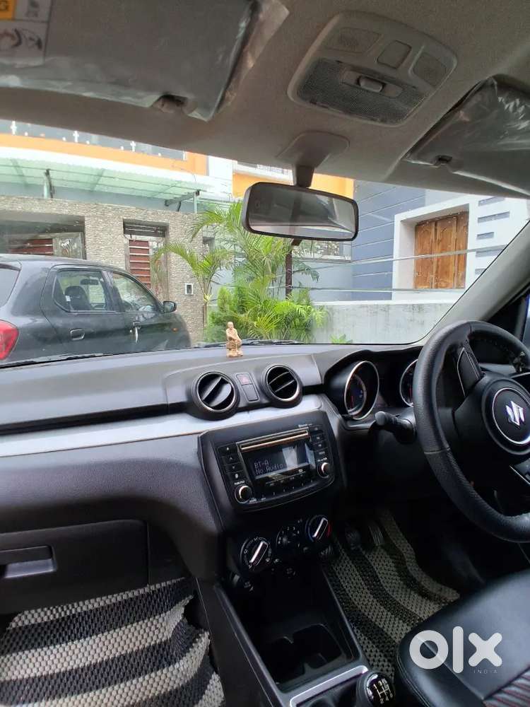 Maruti Swift Vxi 2018