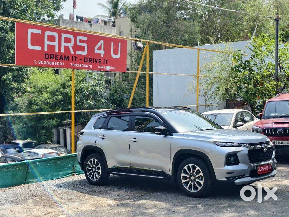 Maruti Suzuki Grand Vitara 1.5 Alpha Smart Hybrid Allgrip, 2025, Cng..