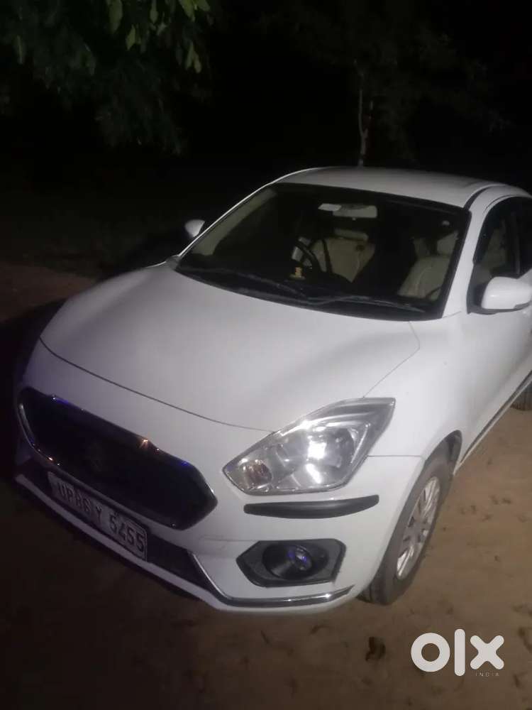 Maruti Suzuki Dzire Vdi 2018