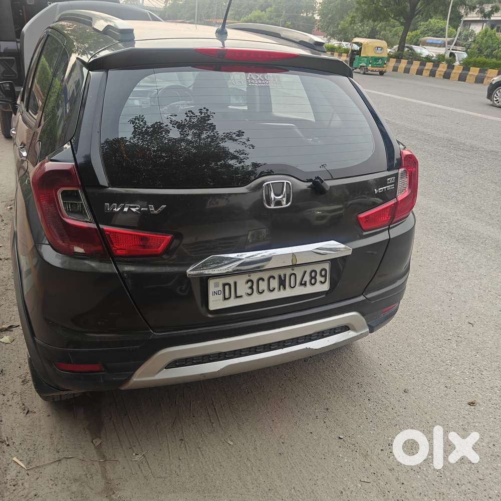 Honda Wr-v, 2017, Diesel