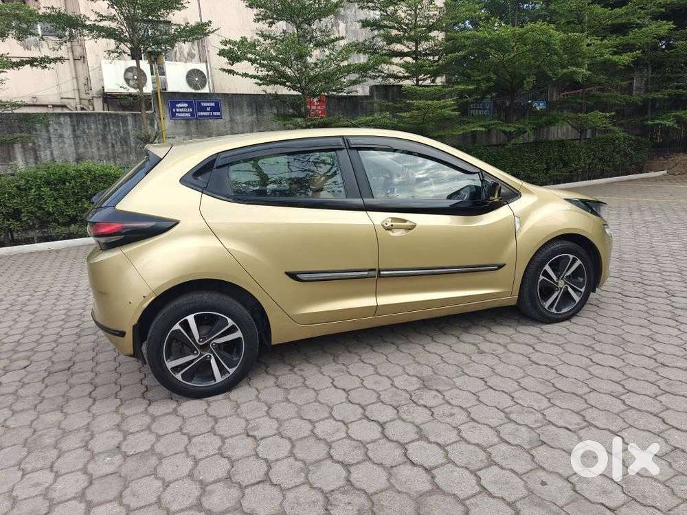 Tata Altroz Xz, 2020, Petrol