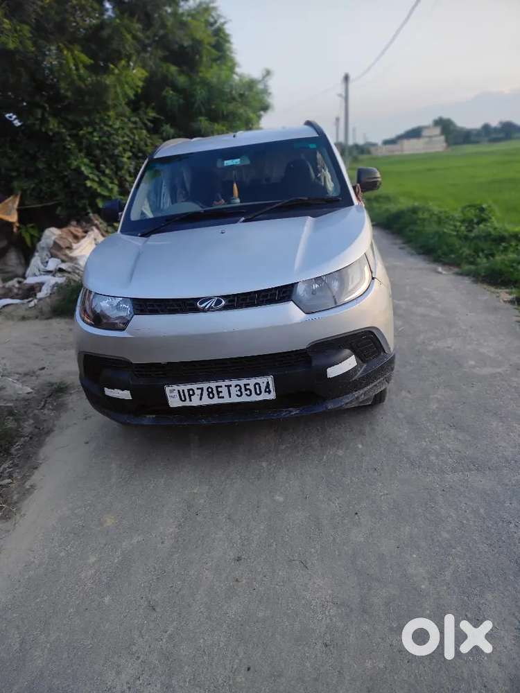 Mahindra Kuv100 Nxt 2017 Diesel Manual