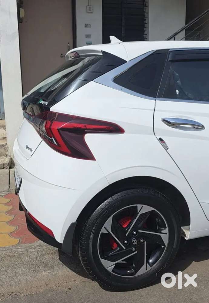 Hyundai I20 Diesel Sportz 2021