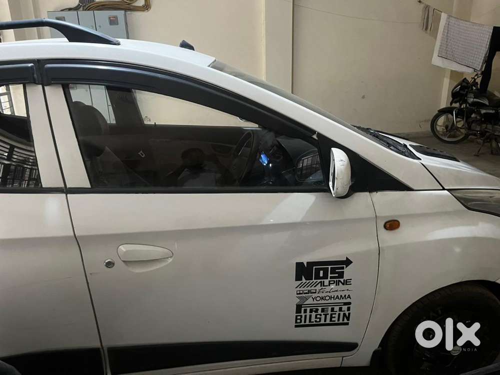 Hyundai Eon 2016 Petrol 62914 Km Driven