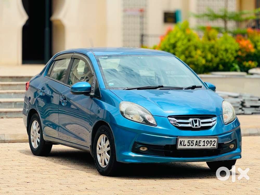 Honda Amaze, 2016, Diesel