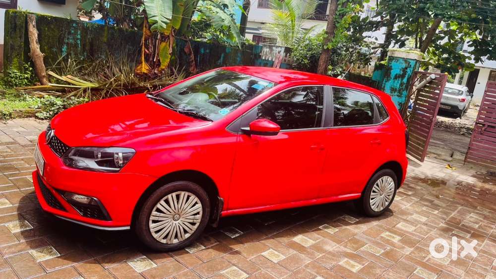 Volkswagen Polo Petrol 2019