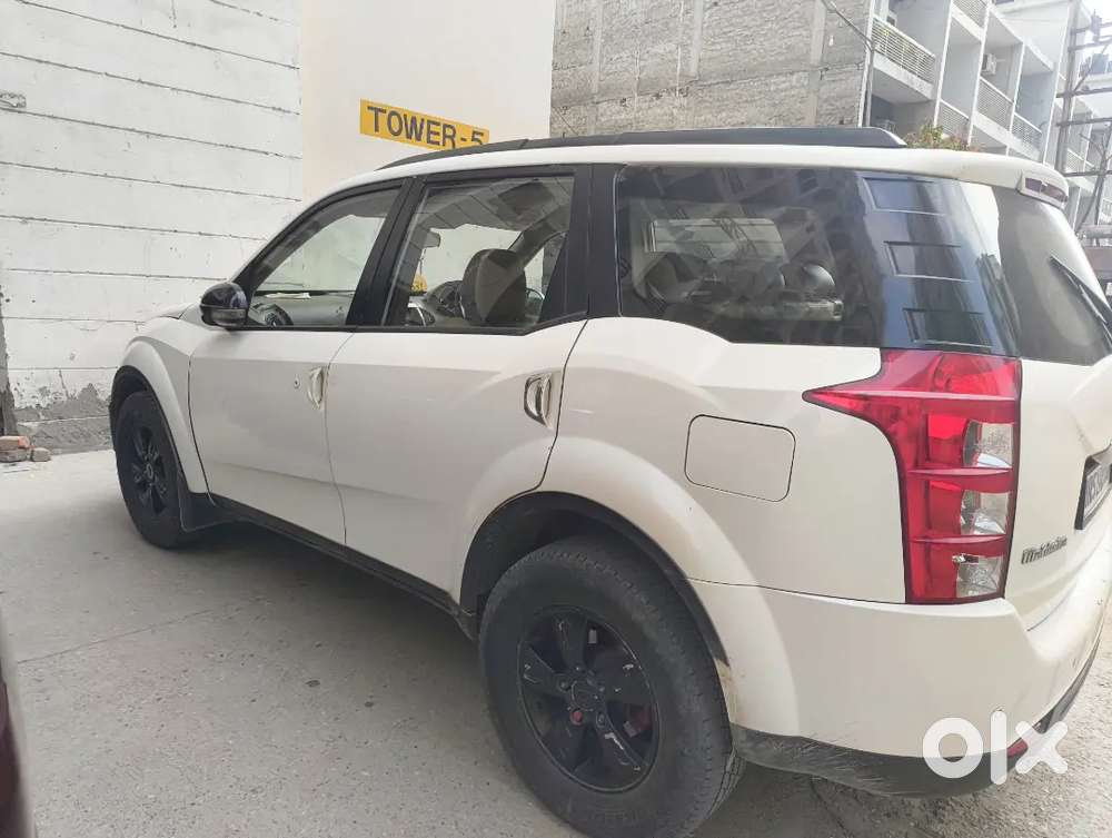 Mahindra Xuv500 2012 Diesel Well Maintained