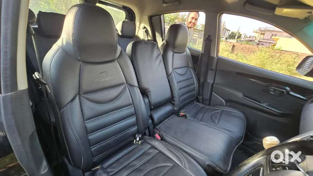 Mahindra Kuv100 Nxt 2018