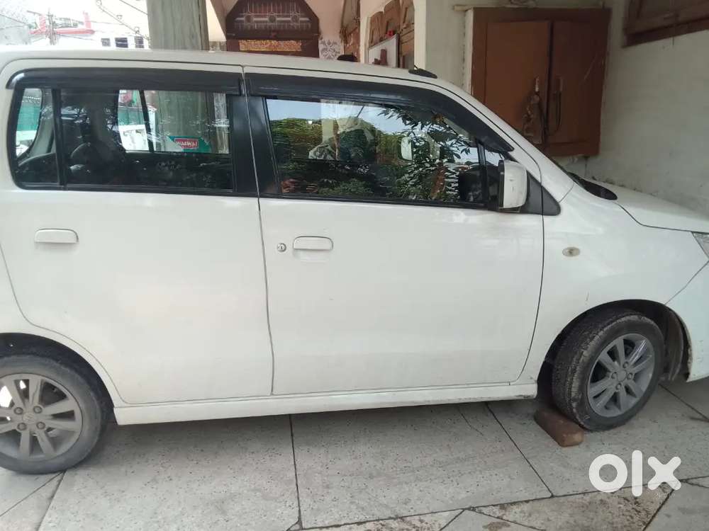 Maruti Wagon R 1.0 Vxi Ags 2017