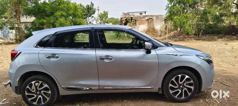 Maruti Suzuki Baleno 2022 Petrol Well Maintained