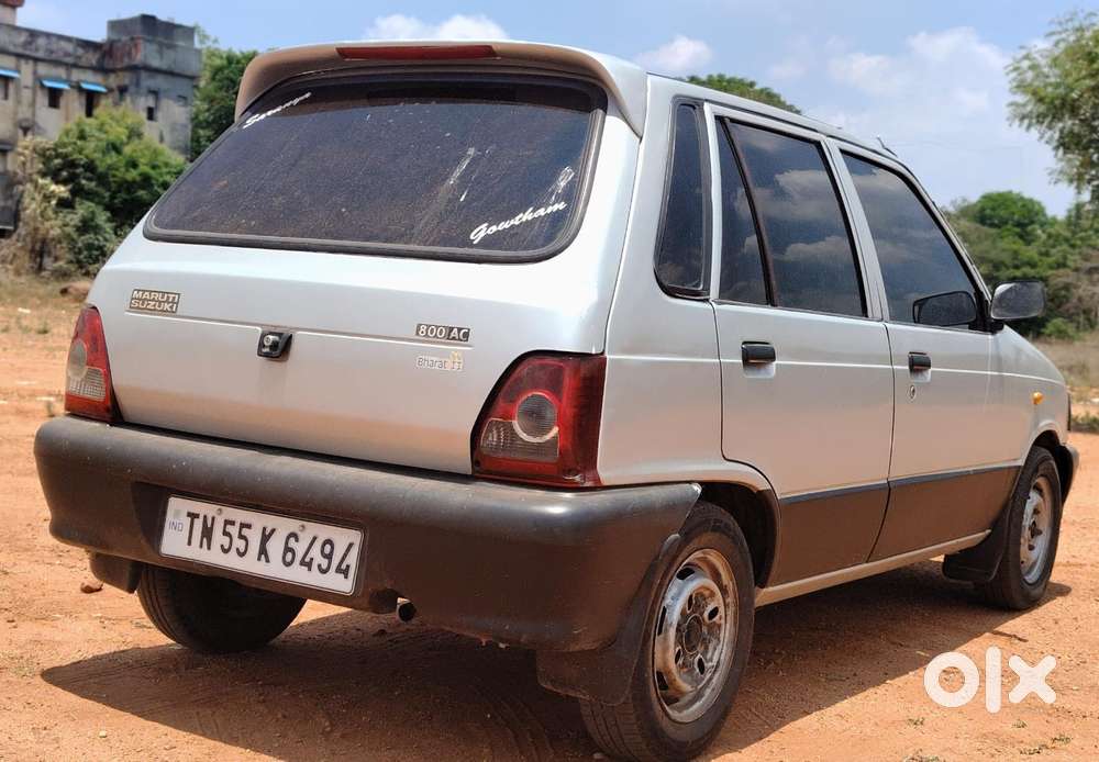 Maruti Suzuki 800 Ac Bsii, 2005, Petrol
