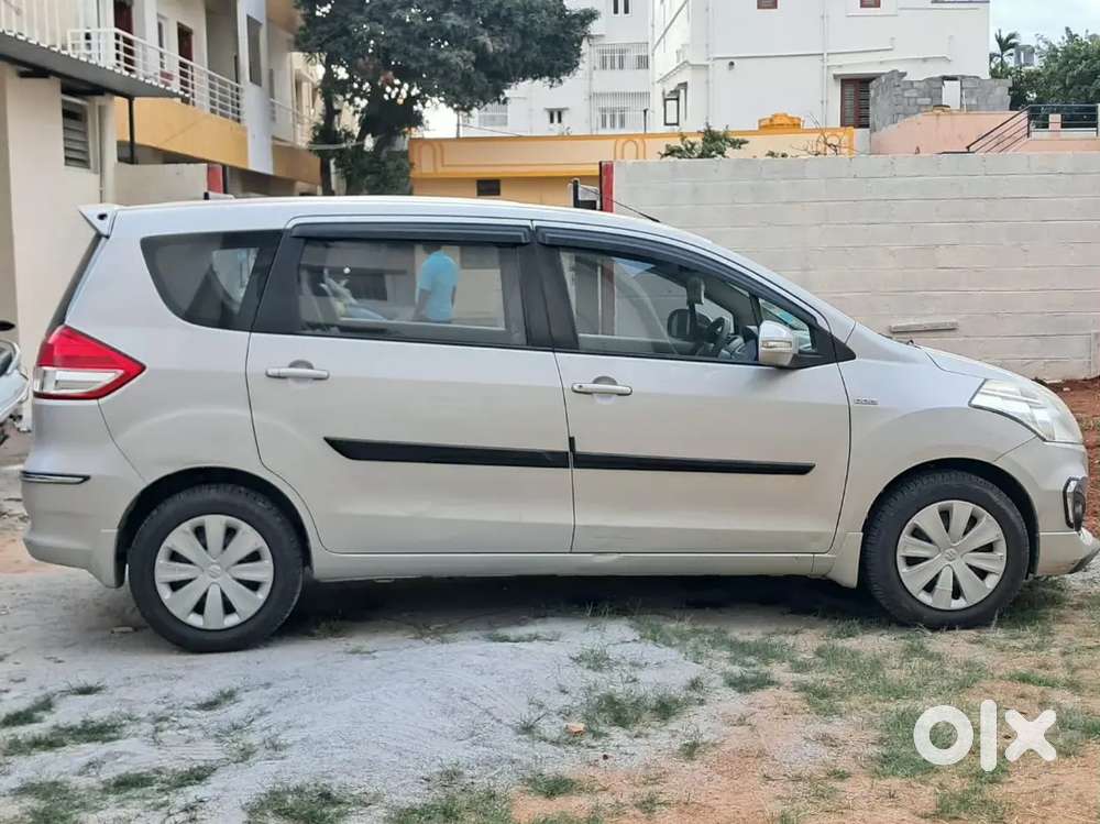 Maruti Suzuki Ertiga Vdi Shvs 2018