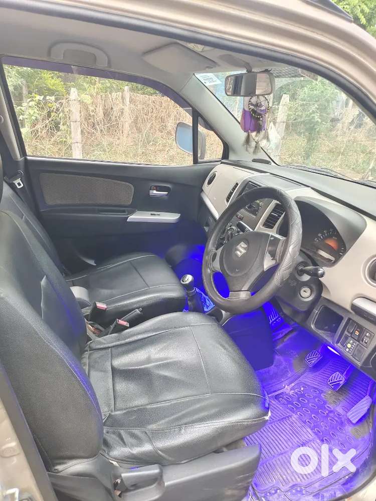 Maruti Suzuki Wagon R 2014 Cng & Hybrids 76035 Km Driven