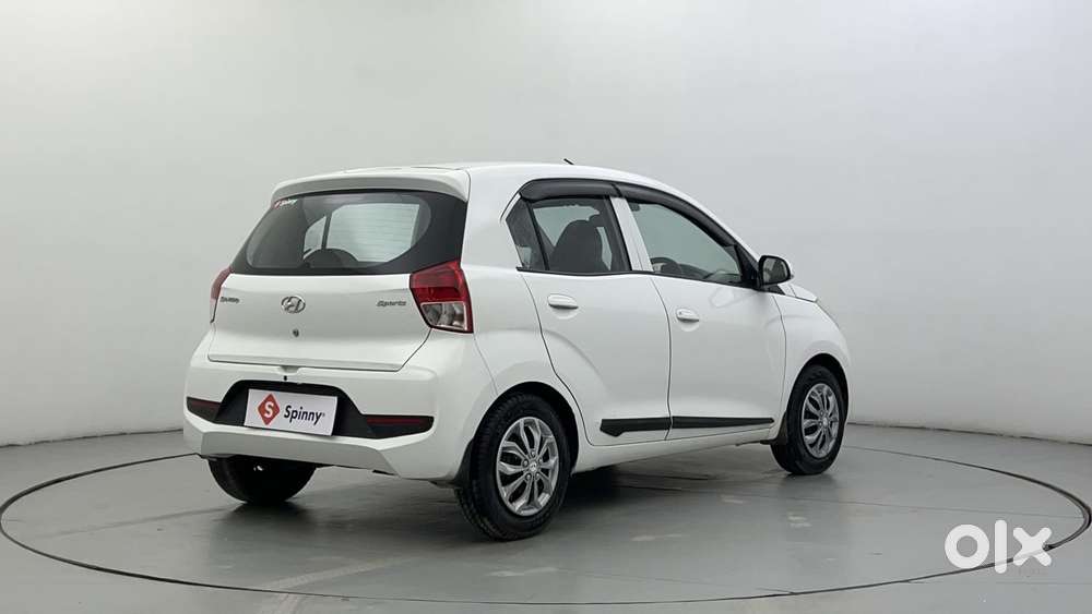 Hyundai New Santro 1.1 Asta Mt, 2019, Cng & Hybrids