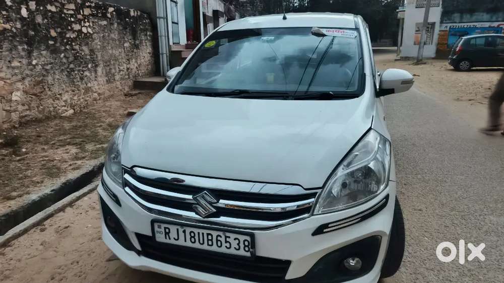 Maruti Suzuki Ertiga 2018