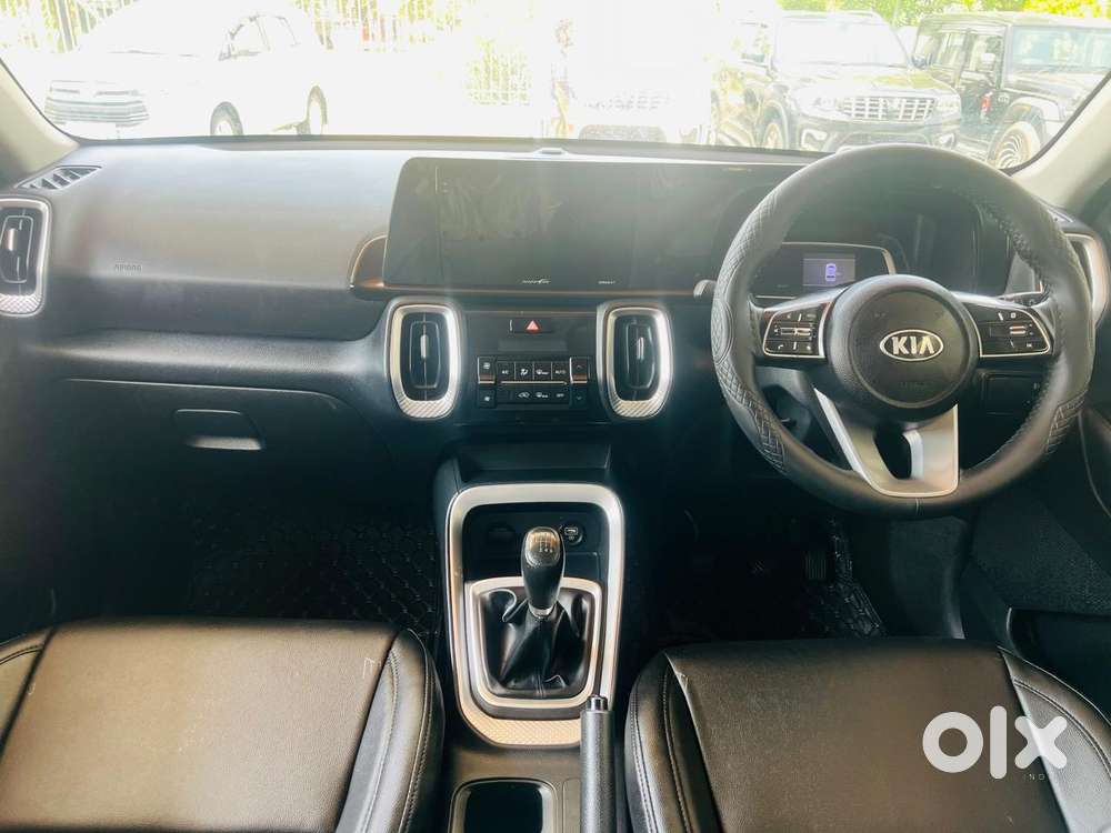 Kia Sonet Htk Plus 1.5 Diesel Mt, 2020, Diesel