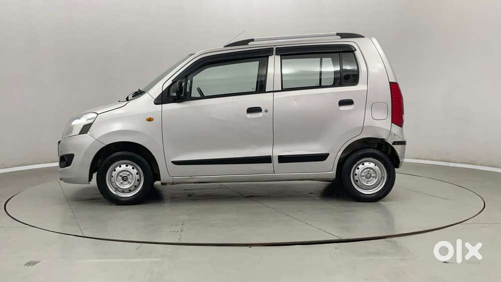 Maruti Suzuki Wagon R Lxi 1.0, 2018, Petrol