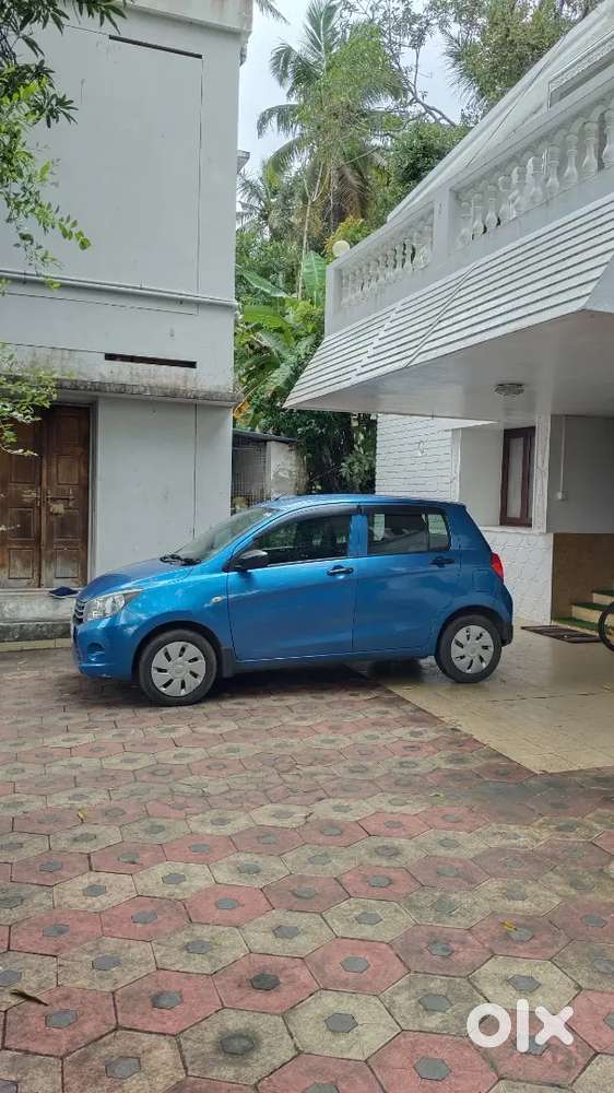Maruti Suzuki Celerio Lxi 2015