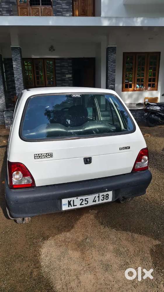 Maruti Suzuki 800 Petrol 2007