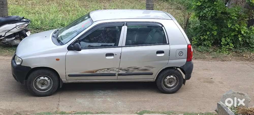 Maruti Suzuki Alto 2004