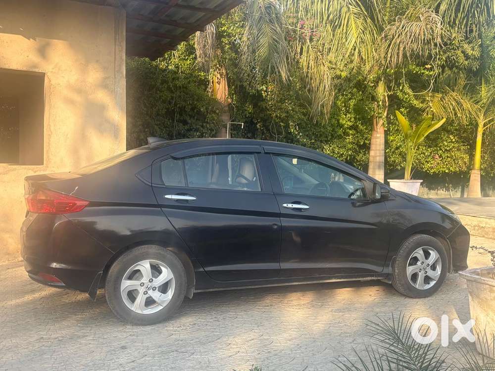 Honda City Vx Petrol Cvt, 2016, Petrol