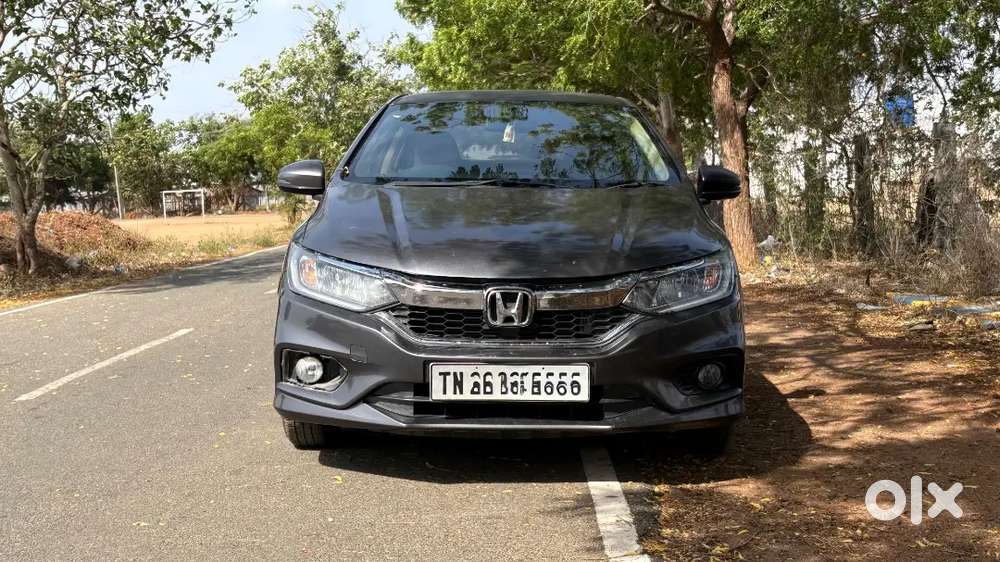 Honda City 2017 Single Owner