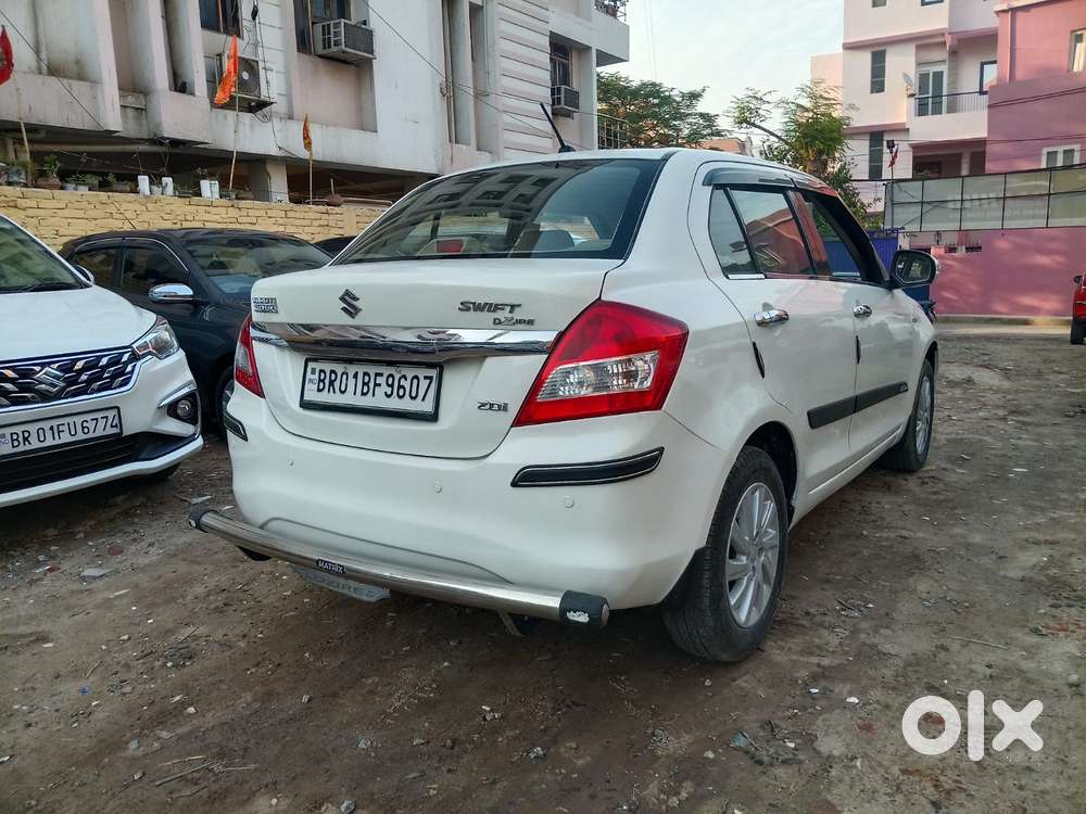 Maruti Suzuki Swift Dzire Zdi Bsiv, 2015, Diesel