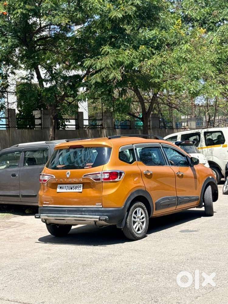 Renault Triber Petrol 50000 Km Driven