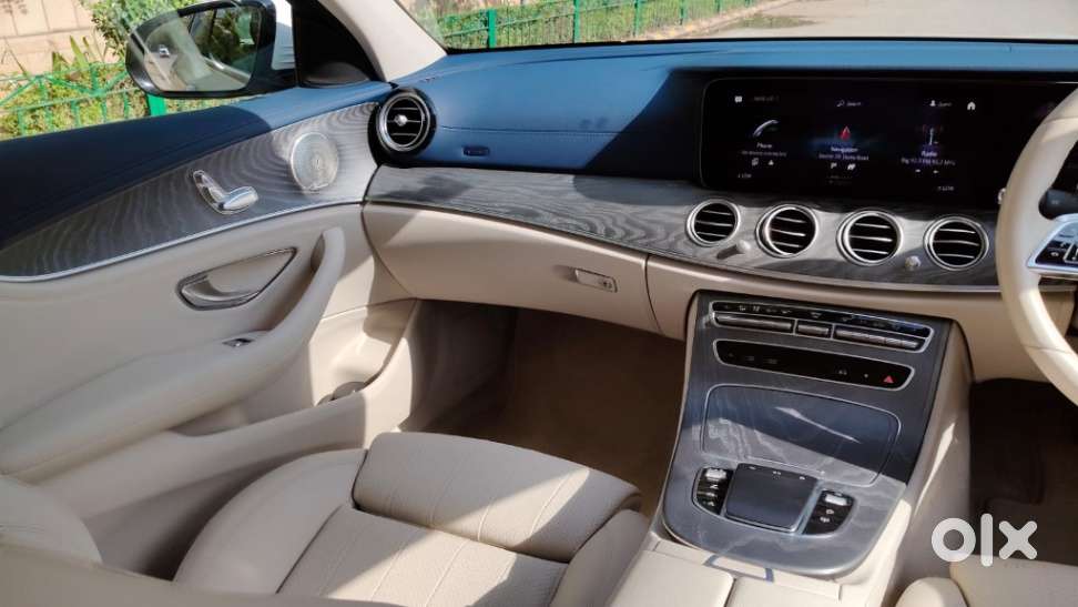 Mercedes-benz E-class E 200, 2023, Petrol