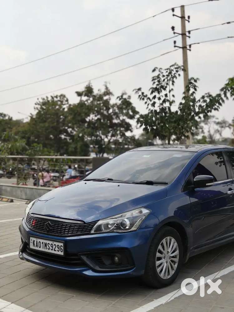 Well Maintained Maruti 2019 Ciaz Zeta