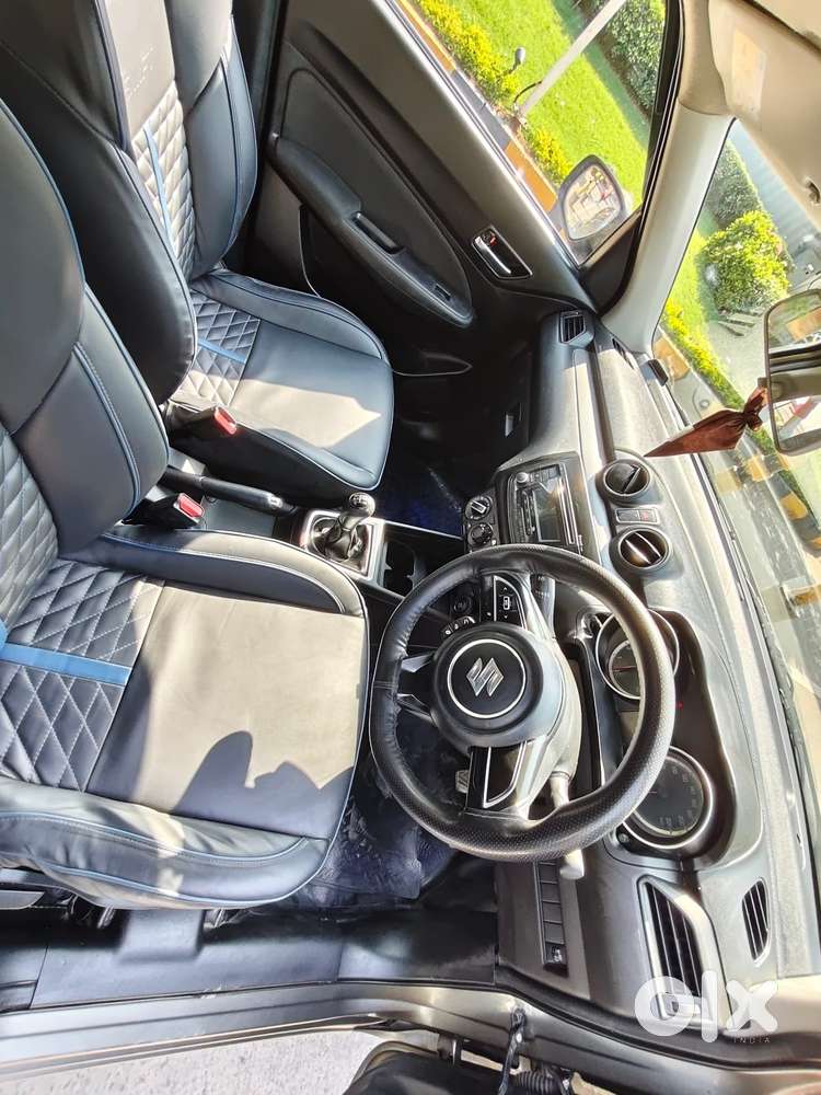 Maruti Suzuki Swift Vxi + Manual, 2018, Petrol