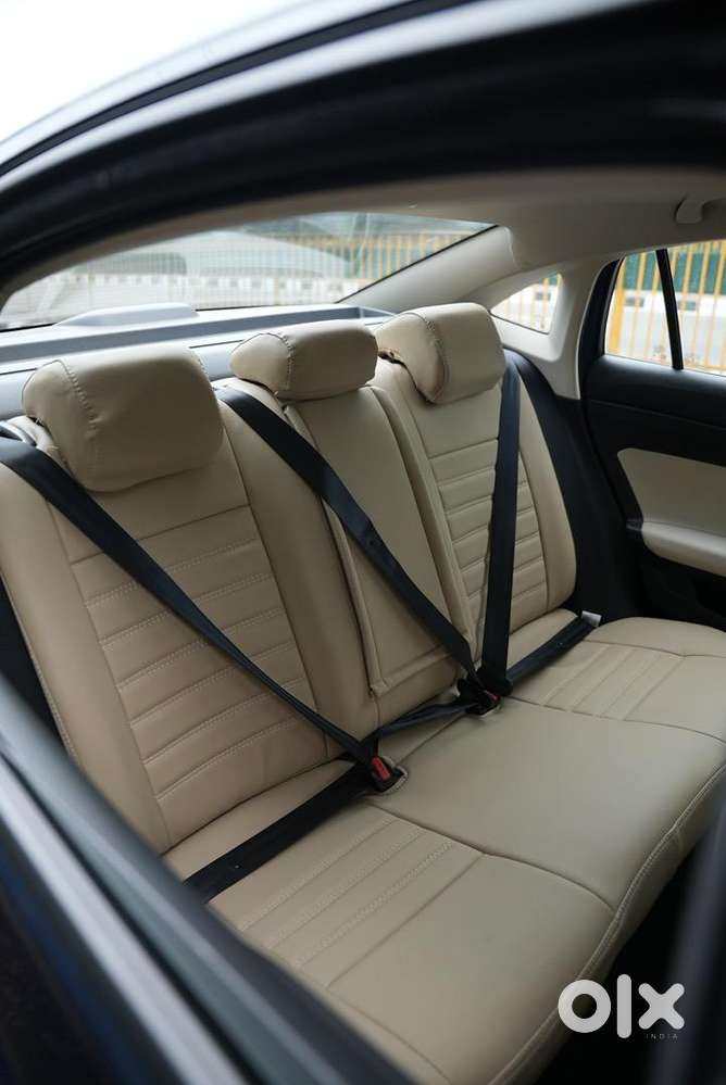 Volkswagen Virtus 2025 Petrol 4800 Km Driven