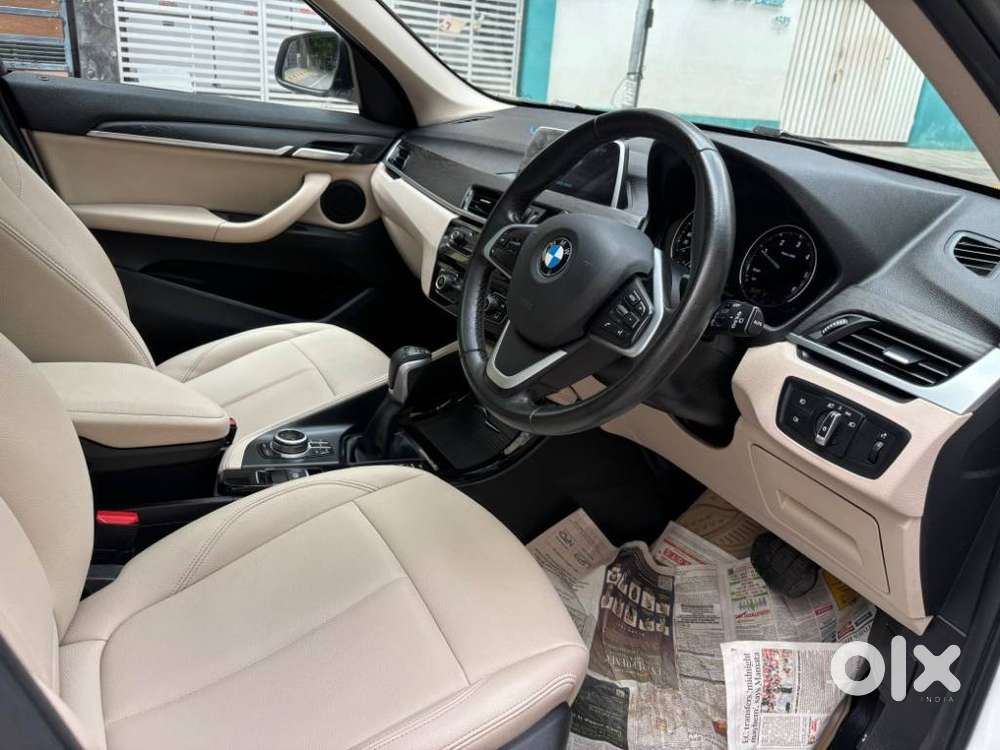 Bmw X1 Xdrive 20d Xline, 2019, Diesel