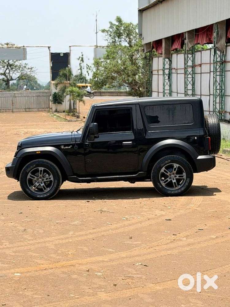 Mahindra Thar Lx Hard Top Diesel Mt 4wd, 2022, Diesel