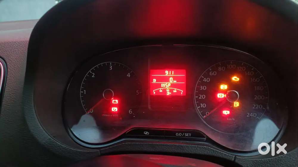Volkswagen Vento 1.6 2014 Diesel