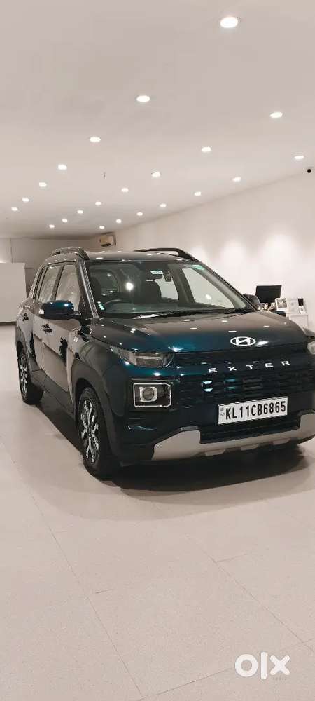 Hyundai Exter Automatic Sx(o) Connect