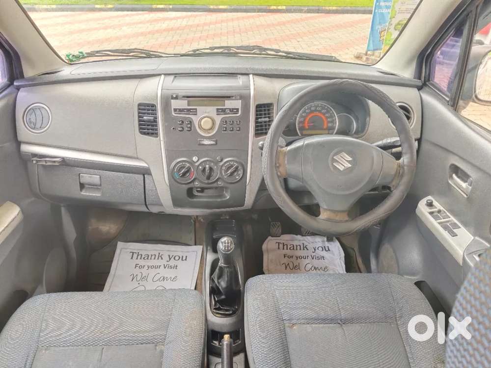 Maruti Suzuki Wagon R Vxi, 2012, Petrol