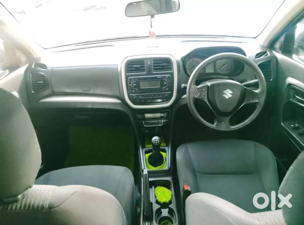 Maruti Suzuki Vitara Brezza 1.5 Vxi, 2020, Petrol