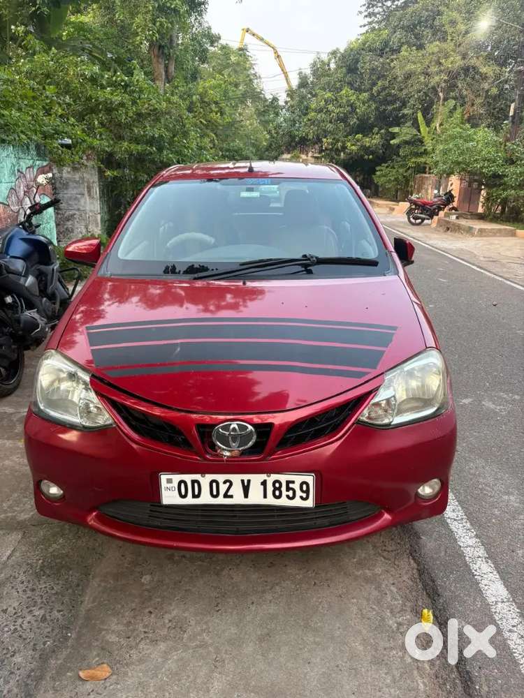 Vehicle Is In Good Condition