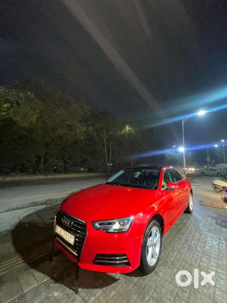 Audi A4 2017 Diesel Well Maintained